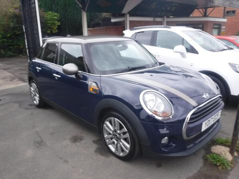 MINI Hatch Hatchback 1.5 Cooper Seven Euro 6 (s/s) 5dr