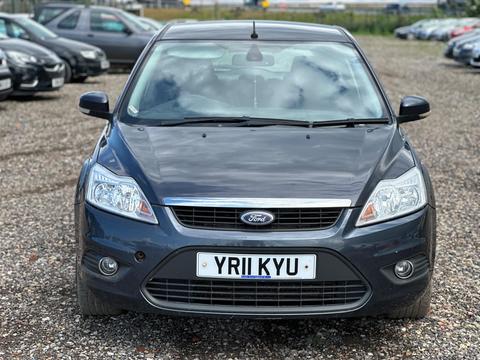 Ford Focus Hatchback 1.6 TDCi DPF Sport 5dr