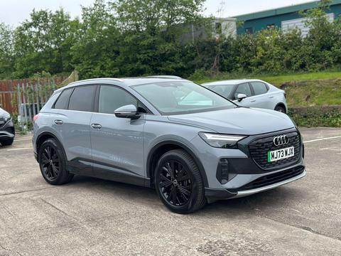 Audi Q4 e-tron SUV 40 Sport Auto 5dr 82kWh