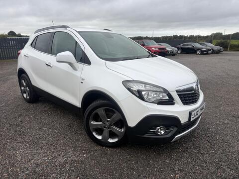 Vauxhall Mokka SUV 1.7 CDTi SE 2WD Euro 5 (s/s) 5dr