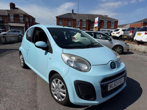 Citroen C1 Hatchback 1.0i VTR Euro 5 3dr