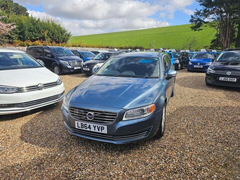 Volvo V70 Estate 1.6 T4 SE Estate 5dr Petrol Powershift Euro 5 (180 ps)