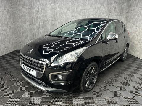 Peugeot 3008 SUV 1.2 PureTech Allure Euro 6 (s/s) 5dr