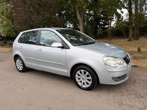 Volkswagen Polo Hatchback 1.4 SE 5dr