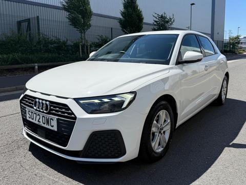 Audi A1 Hatchback 1.0 TFSI 25 Technik Sportback Euro 6 (s/s) 5dr