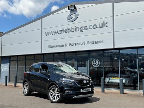 VauxhallMokka X