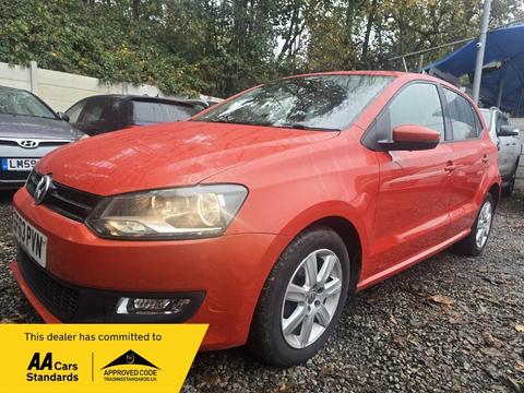 Volkswagen Polo Hatchback 1.2 TDI Match Edition Euro 5 5dr