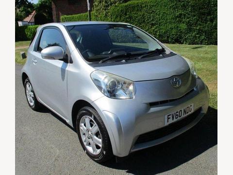Toyota iQ Hatchback 1.0 VVT-i Euro 4 3dr