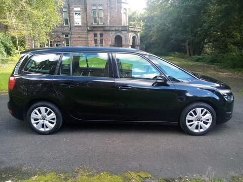 Citroen Grand C4 Picasso MPV 1.6 BlueHDi Selection Euro 6 (s/s) 5dr