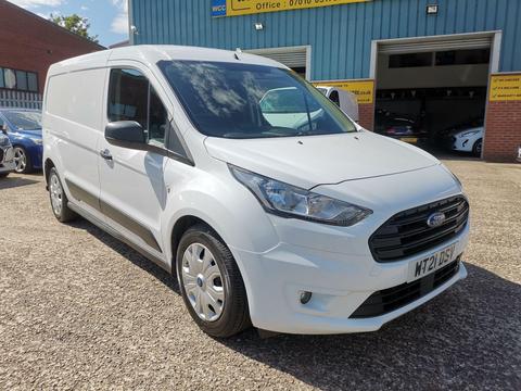 Ford Transit Connect Panel Van 1.5 210 EcoBlue Trend L2 Euro 6 (s/s) 5dr