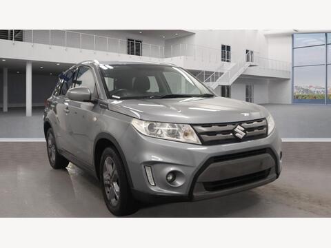Suzuki Vitara SUV 1.6 SZ-T Euro 6 (s/s) 5dr