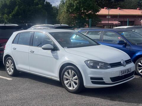 Volkswagen Golf Hatchback 1.4 TSI BlueMotion Tech SE Euro 5 (s/s) 5dr