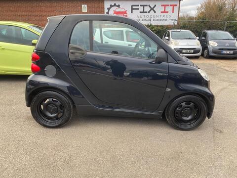Smart fortwo Coupe 1.0 Pure Auto Euro 4 2dr