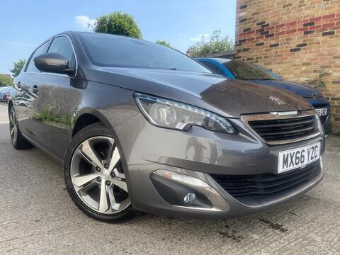 Peugeot 308 Hatchback 1.2 PureTech Allure EAT Euro 6 (s/s) 5dr