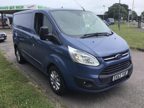 Ford Transit Custom Panel Van 2.2 TDCi 270 Trend L1 H1 5dr