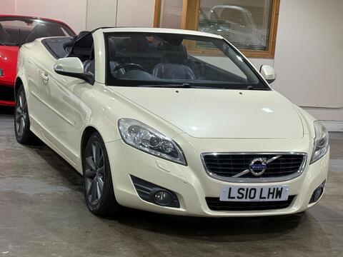 Volvo C70 Convertible 2.0D SE Lux Powershift Euro 4 2dr