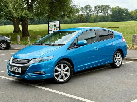 Honda Insight Hatchback 1.3h IMA ES CVT Euro 5 5dr