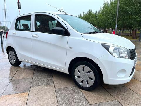 Suzuki Celerio Hatchback 1.0 SZ2 Euro 6 5dr