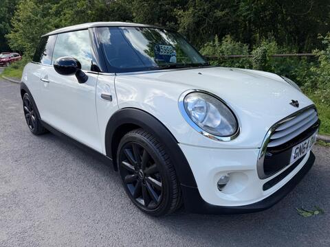 MINI Hatch Hatchback 1.5 Cooper Euro 6 (s/s) 3dr