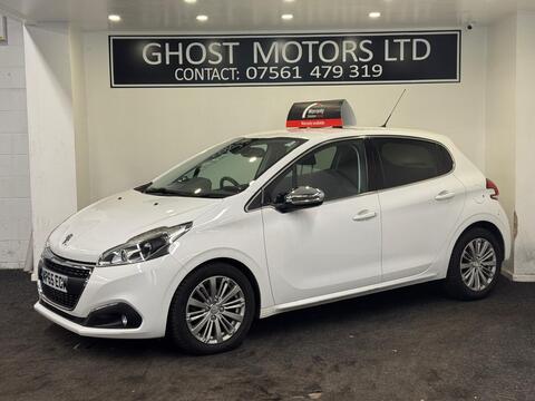 Peugeot 208 Hatchback 1.6 BlueHDi Allure Euro 6 (s/s) 5dr
