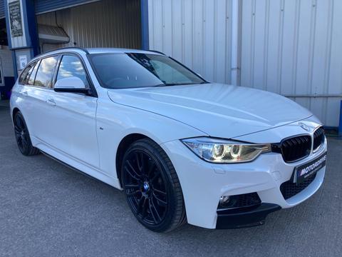 BMW 3 Series Estate 2.0 320d M Sport Touring xDrive Euro 5 (s/s) 5dr