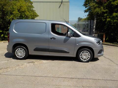 Vauxhall Combo Panel Van 1.5 Turbo D 2000 Sportive L1 H1 Euro 6 4dr
