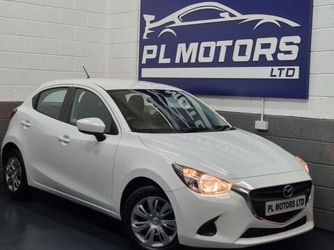 Mazda Mazda2 Hatchback 1.5 SKYACTIV-G SE Euro 6 (s/s) 5dr