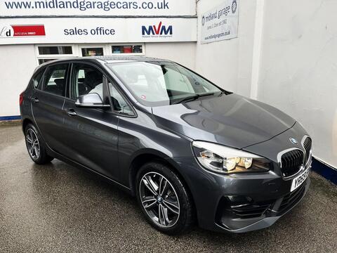 BMW 2 Series Active Tourer MPV 2.0 220i GPF Sport DCT Euro 6 (s/s) 5dr