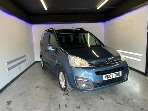 Citroen Berlingo MPV 1.6 BlueHDi Flair Multispace MPV Euro 6 (s/s) 5dr