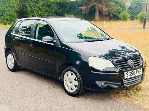 Volkswagen Polo Hatchback 1.4 S 5dr