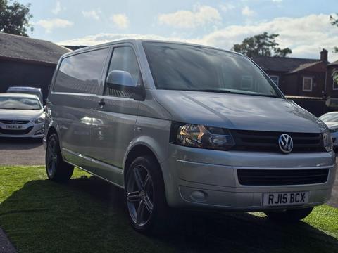 Volkswagen Transporter Panel Van 2.0 TDI T28 Startline L1 H1 4dr