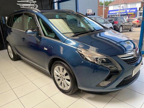 Vauxhall Zafira Tourer MPV 1.6 CDTi ecoFLEX Tech Line Euro 6 (s/s) 5dr