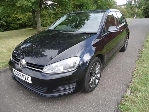 Volkswagen Golf Hatchback 1.4 TSI BlueMotion Tech S Euro 5 (s/s) 3dr