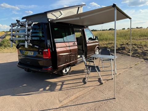 Volkswagen California Camper 2.0 BiTDI BlueMotion Tech Ocean 4Motion Euro 6 (s/s) 4dr