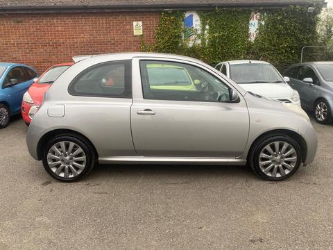 Nissan Micra Hatchback 1.2 Sport+ 3dr