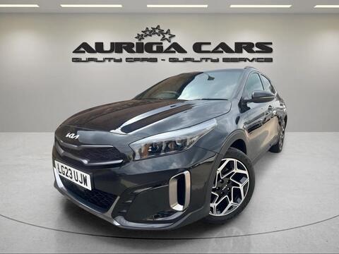 Kia XCeed SUV 1.5 T-GDi GT-Line Euro 6 (s/s) 5dr