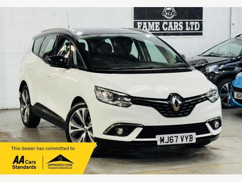Renault Grand Scenic MPV 1.5 dCi Dynamique Nav Euro 6 (s/s) 5dr