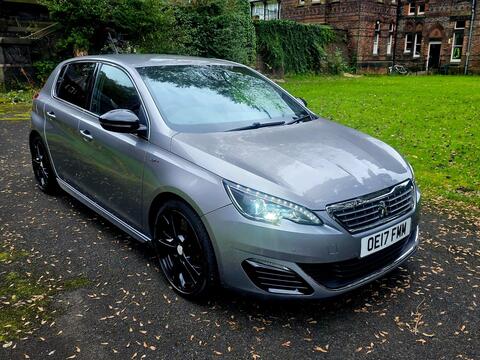 Peugeot 308 Hatchback 2.0 BlueHDi GT EAT Euro 6 (s/s) 5dr