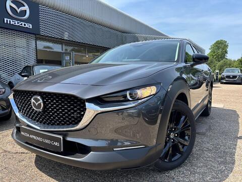 Mazda CX-30 SUV 2.5 e-SKYACTIV G MHEV Homura Euro 6 (s/s) 5dr