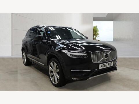 Volvo XC90 SUV 2.0 D5 PowerPulse Inscription Pro Auto 4WD Euro 6 (s/s) 5dr