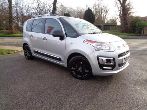 Citroen C3 Picasso MPV 1.6 HDi Exclusive Euro 5 5dr