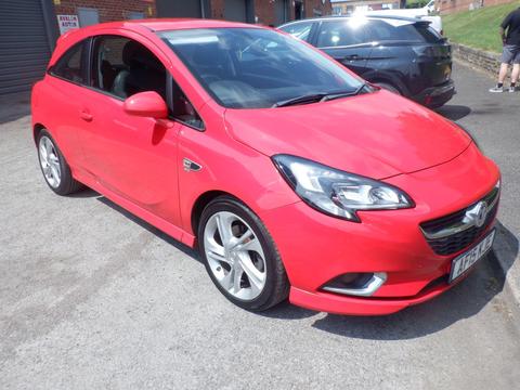Vauxhall Corsa Hatchback 1.4i Turbo ecoTEC SRi VX Line Euro 6 (s/s) 3dr
