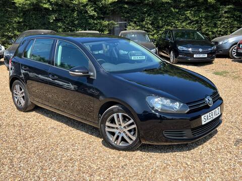 Volkswagen Golf Hatchback 2.0 TDI SE Euro 5 5dr