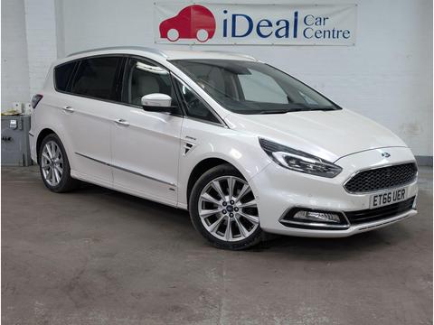 Ford S-Max MPV 2.0 TDCi Vignale Powershift Euro 6 (s/s) 5dr
