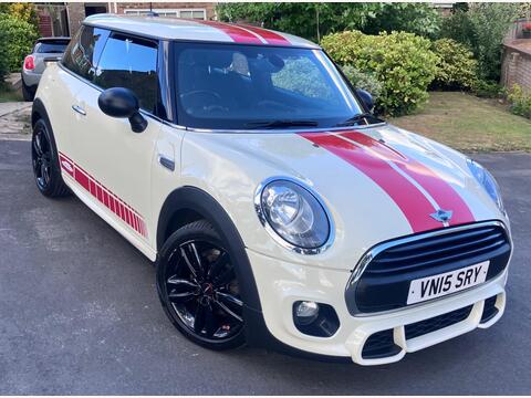 MINI Hatch Hatchback 1.2 One Euro 6 (s/s) 3dr