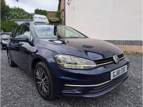 Volkswagen Golf Estate 1.4 TSI SE Nav DSG Euro 6 (s/s) 5dr