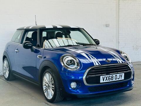 MINI Hatch Hatchback 1.5 Cooper Euro 6 (s/s) 3dr
