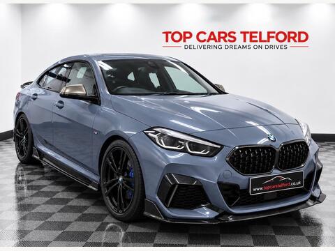 BMW 2 Series Gran Coupe 2.0 M235i Auto xDrive Euro 6 (s/s) 4dr