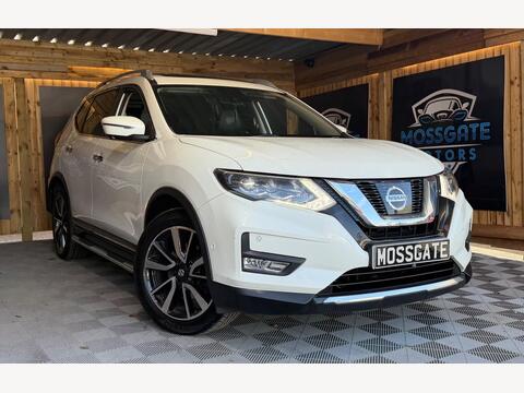 Nissan X-Trail SUV 1.6 dCi Tekna XTRON Euro 6 (s/s) 5dr