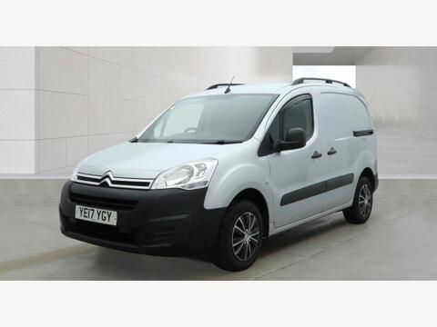 Citroen Berlingo Panel Van 1.6 BlueHDi 850 Enterprise L1 5dr